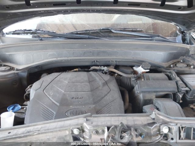 5XYP5DHC0LG053950 KIA Telluride Sx