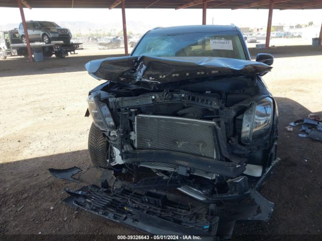 5XYP5DHC0LG053950 KIA Telluride Sx