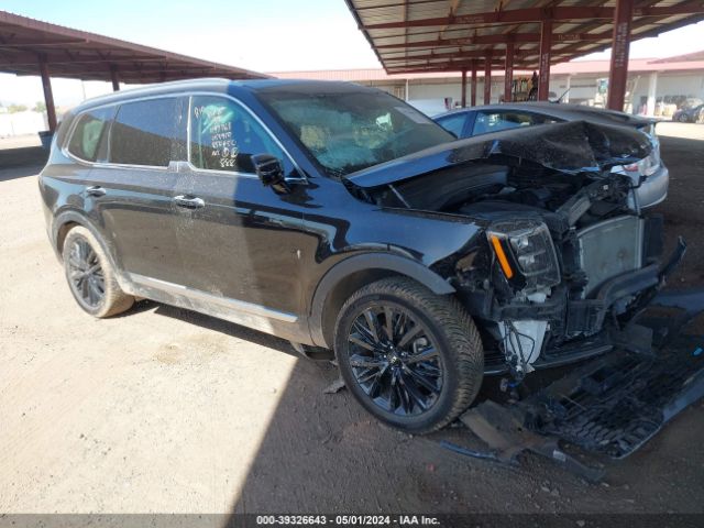 5XYP5DHC0LG053950 KIA Telluride Sx