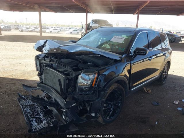 5XYP5DHC0LG053950 KIA Telluride Sx