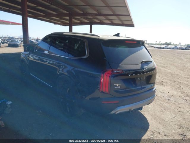 5XYP5DHC0LG053950 KIA Telluride Sx
