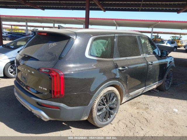 5XYP5DHC0LG053950 KIA Telluride Sx