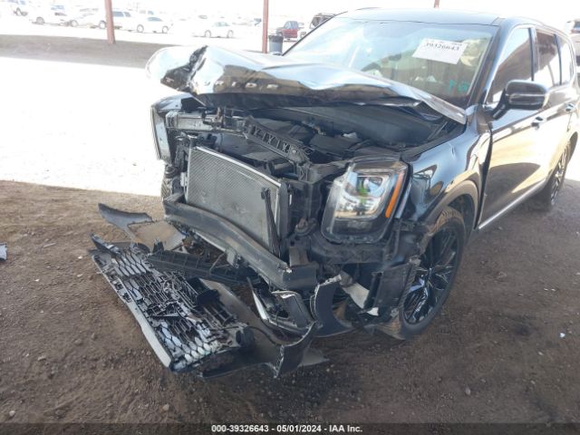 5XYP5DHC0LG053950 KIA Telluride Sx