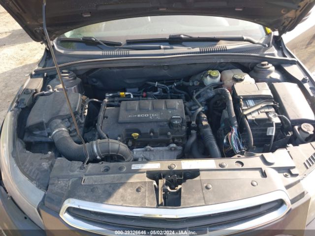 1G1PG5SB9F7110351 Chevrolet CRUZE LTZ