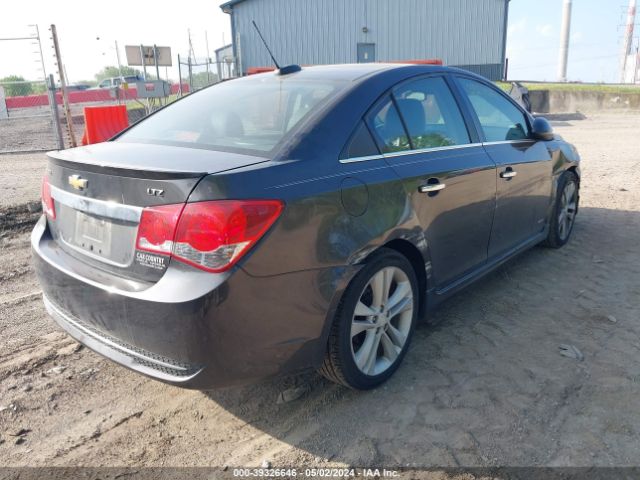 1G1PG5SB9F7110351 Chevrolet CRUZE LTZ