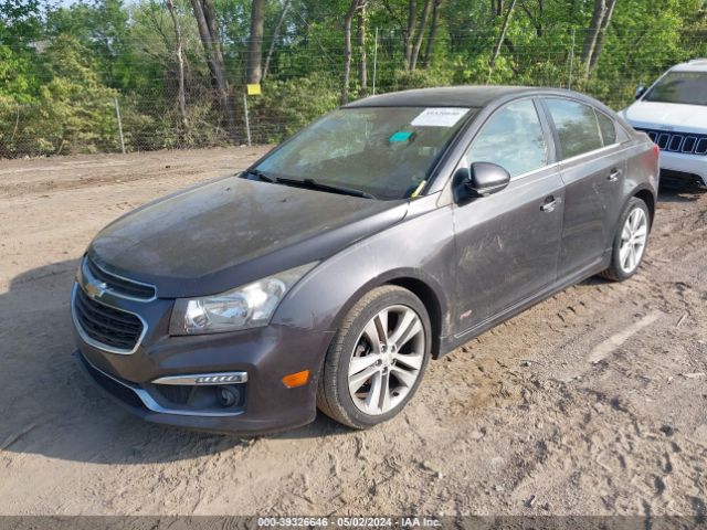 1G1PG5SB9F7110351 Chevrolet CRUZE LTZ