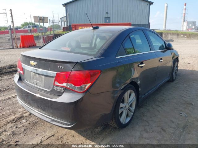 1G1PG5SB9F7110351 Chevrolet CRUZE LTZ