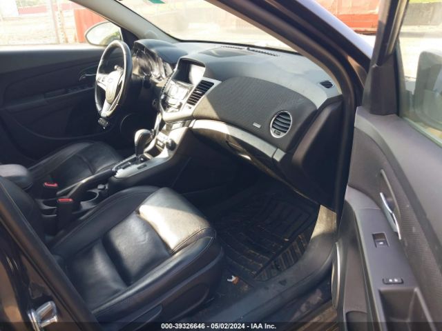 1G1PG5SB9F7110351 Chevrolet CRUZE LTZ