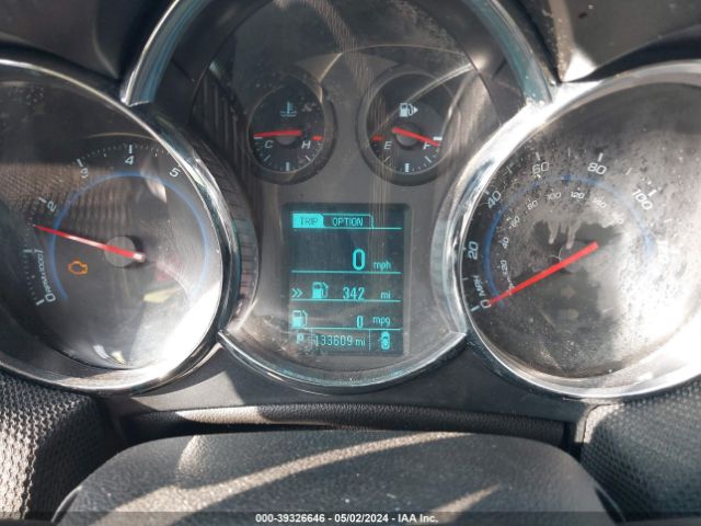 1G1PG5SB9F7110351 Chevrolet CRUZE LTZ