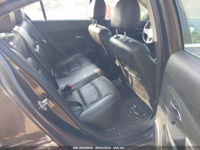1G1PG5SB9F7110351 Chevrolet CRUZE LTZ