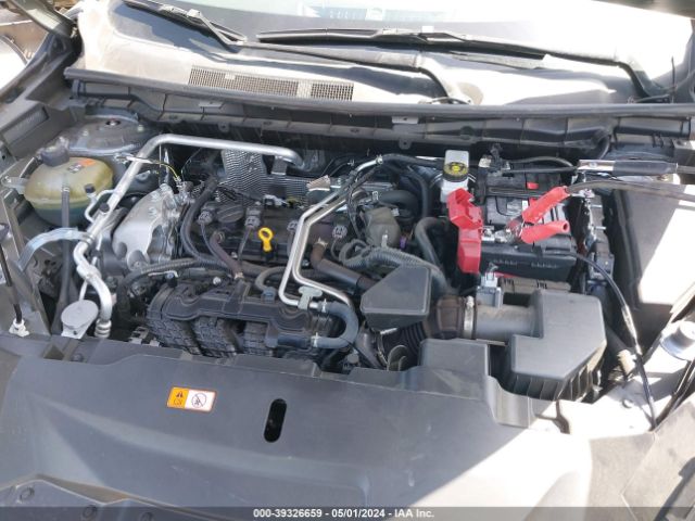 JA4J3UA86PZ042082 Mitsubishi Outlander Se Black Edition 2wd