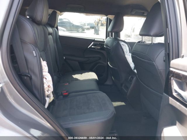 JA4J3UA86PZ042082 Mitsubishi Outlander Se Black Edition 2wd