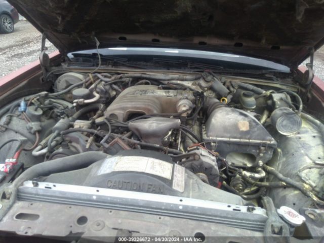 1989 FORD CROWN VICTORIA 2FABP74F2KX118699 Photo 9