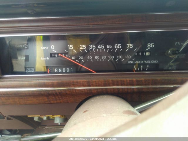 1989 FORD CROWN VICTORIA 2FABP74F2KX118699 Photo 6