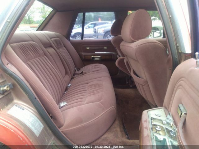 1989 FORD CROWN VICTORIA 2FABP74F2KX118699 Photo 7