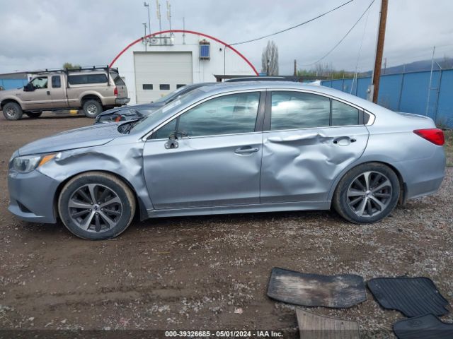 4S3BNAN6XH3008002 Subaru Legacy 2.5i Limited