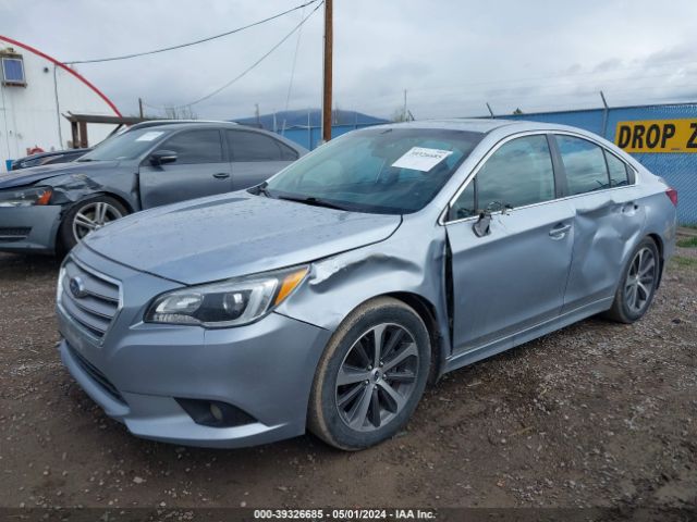 4S3BNAN6XH3008002 Subaru Legacy 2.5i Limited