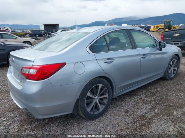 4S3BNAN6XH3008002 Subaru Legacy 2.5i Limited