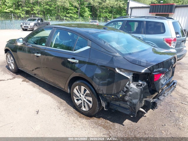 Nissan Altima 2.5 S 2019 1N4BL4BV9KC145514 Image 3