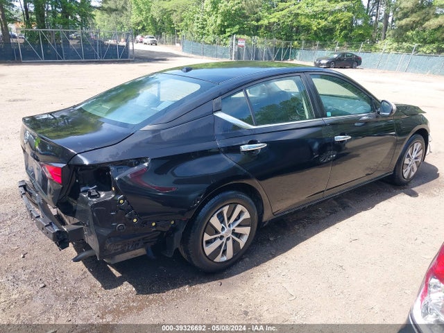 Nissan Altima 2.5 S 2019 1N4BL4BV9KC145514 Image 4