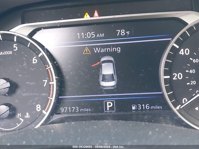 Nissan Altima 2.5 S 2019 1N4BL4BV9KC145514 Image 7