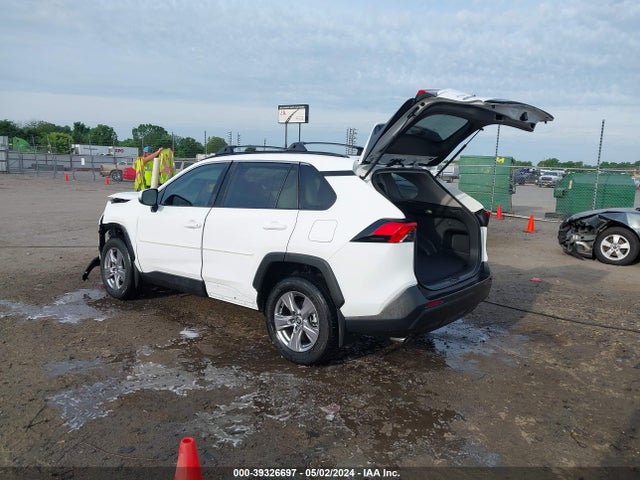 Toyota Rav4 Xle 2023 2T3P1RFV5PW343105 Image 3