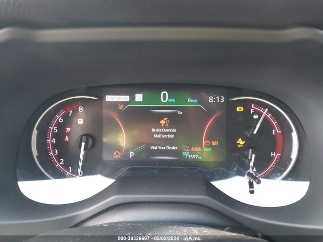 Toyota Rav4 Xle 2023 2T3P1RFV5PW343105 Image 7