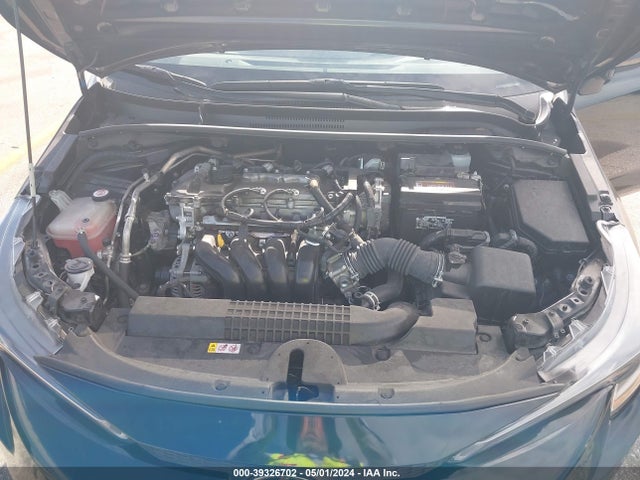 Toyota COROLLA LE 2022 JTDEPMAE5NJ207021 Image 10