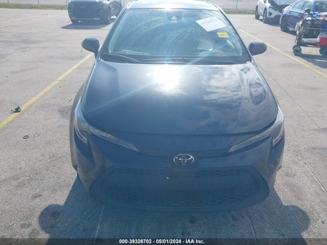 Toyota COROLLA LE 2022 JTDEPMAE5NJ207021 Image 13