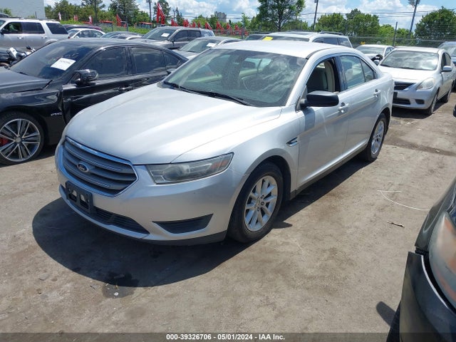Ford TAURUS SE 2015 1FAHP2D81FG115223 Image 2