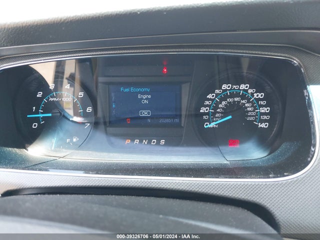 Ford TAURUS SE 2015 1FAHP2D81FG115223 Image 7