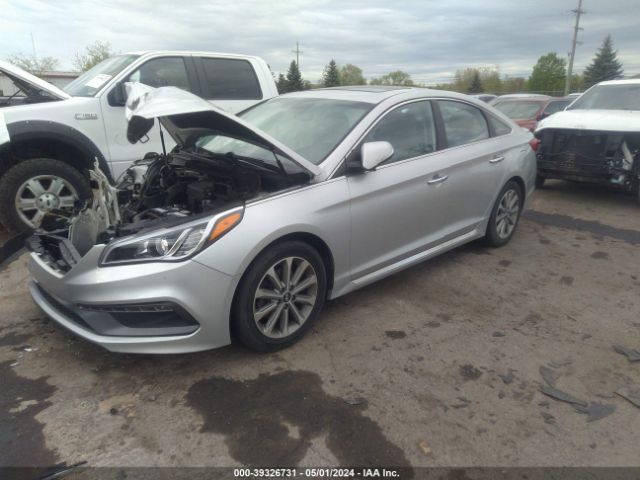5NPE34AF7GH391426 Hyundai Sonata Limited