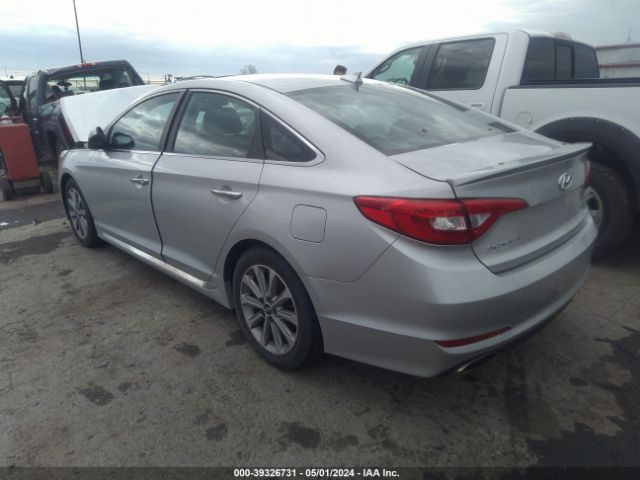 5NPE34AF7GH391426 Hyundai Sonata Limited