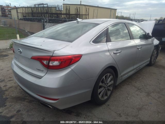 5NPE34AF7GH391426 Hyundai Sonata Limited