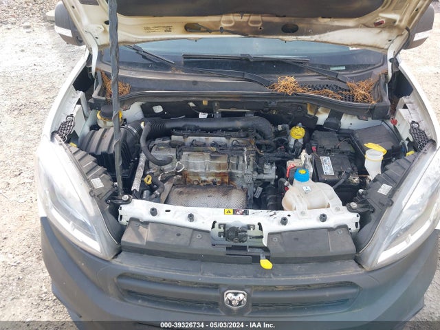 RAM Promaster City Tradesman 2017 ZFBERFAB0H6G86389 Image 10