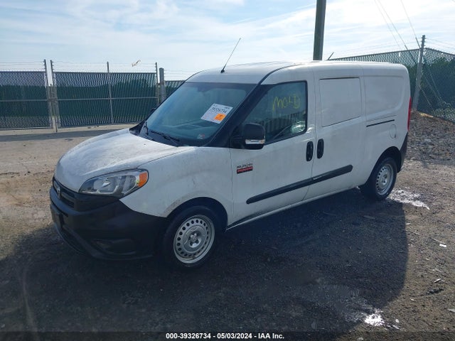 RAM Promaster City Tradesman 2017 ZFBERFAB0H6G86389 Image 2