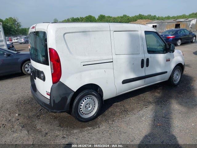 RAM Promaster City Tradesman 2017 ZFBERFAB0H6G86389 Image 4