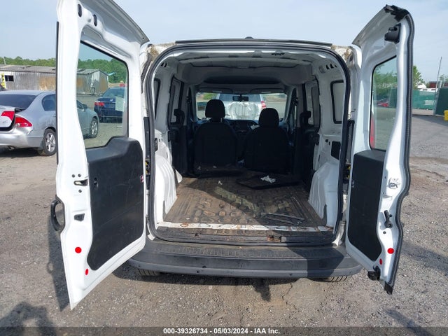 RAM Promaster City Tradesman 2017 ZFBERFAB0H6G86389 Image 8