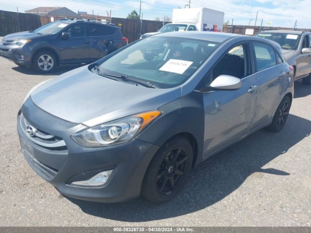 KMHD35LH5FU242433 Hyundai ELANTRA GT