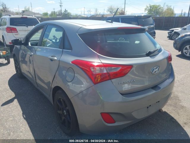 KMHD35LH5FU242433 Hyundai ELANTRA GT