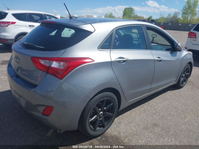 KMHD35LH5FU242433 Hyundai ELANTRA GT