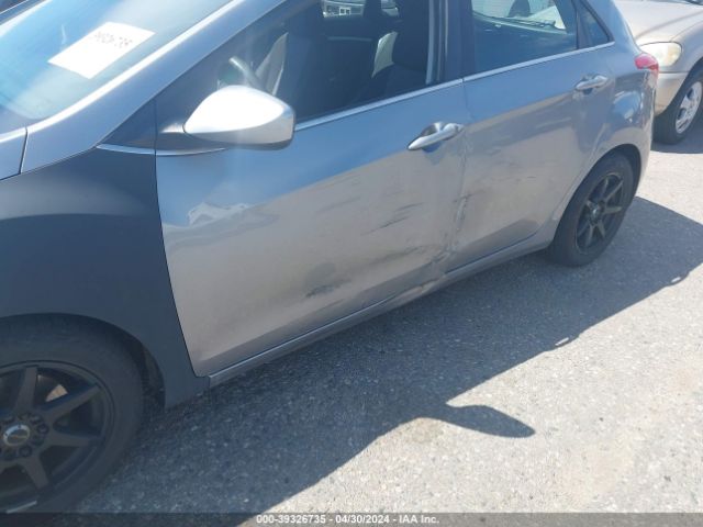 KMHD35LH5FU242433 Hyundai ELANTRA GT