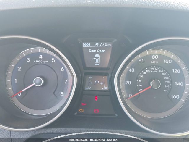 KMHD35LH5FU242433 Hyundai ELANTRA GT