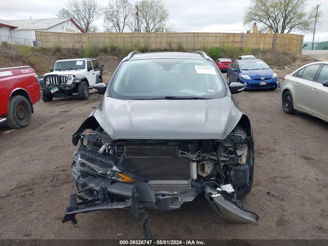 Ford Escape Titanium 2017 1FMCU9J90HUE34146 Image 12