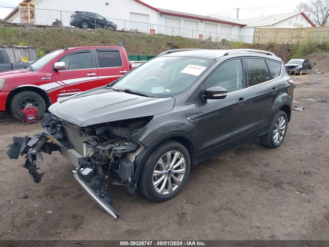 Ford Escape Titanium 2017 1FMCU9J90HUE34146 Image 2