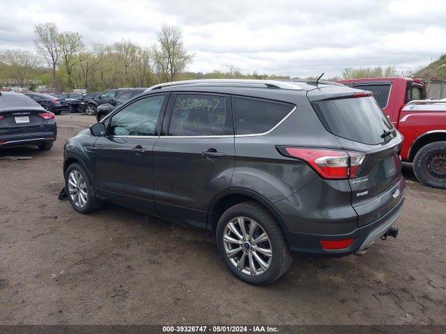 Ford Escape Titanium 2017 1FMCU9J90HUE34146 Image 3