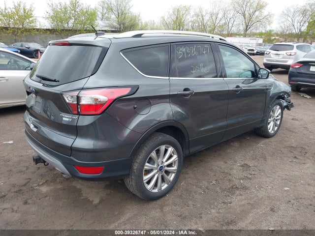 Ford Escape Titanium 2017 1FMCU9J90HUE34146 Image 4