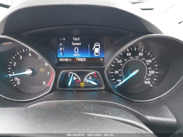 Ford Escape Titanium 2017 1FMCU9J90HUE34146 Image 7
