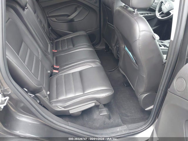 Ford Escape Titanium 2017 1FMCU9J90HUE34146 Image 8