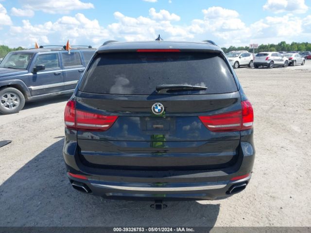 5UXKR6C54F0J73942 BMW X5 Xdrive50i
